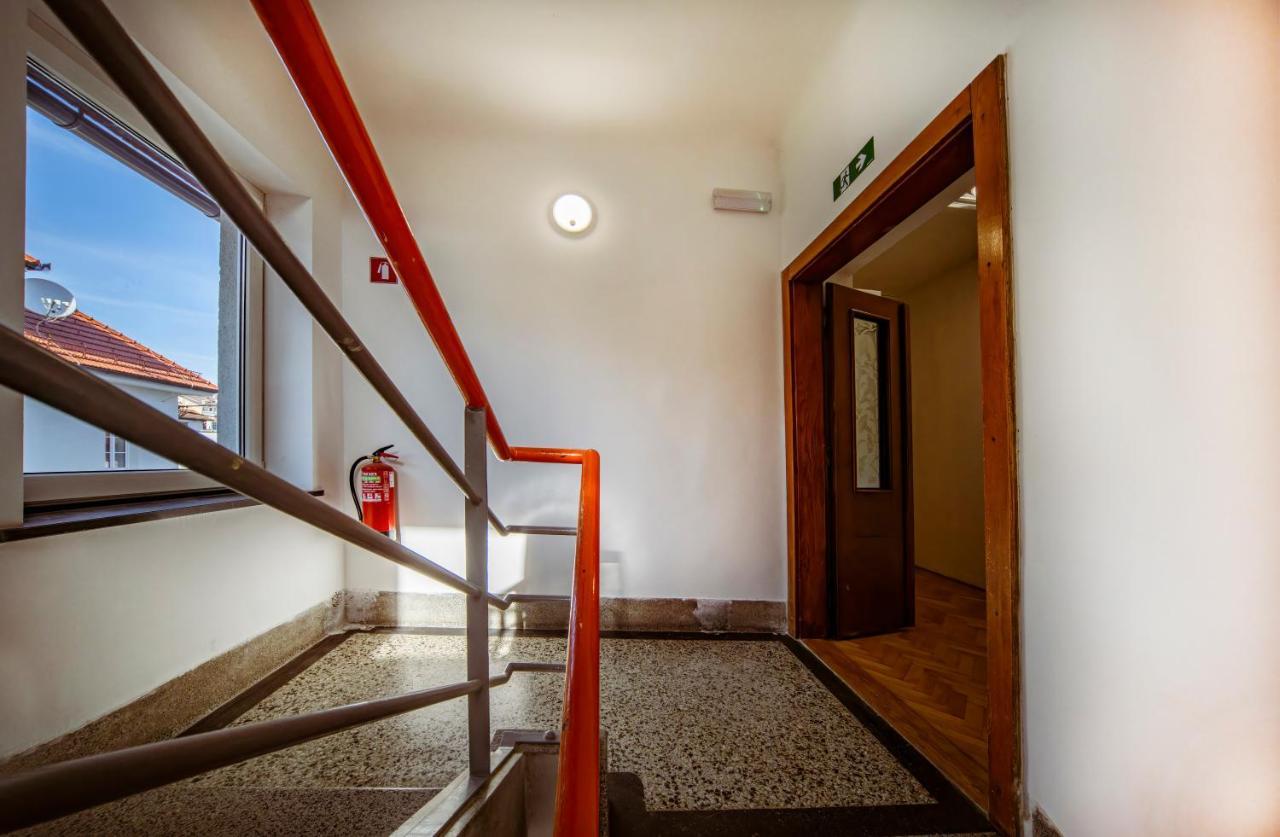 P & B Apartment Liubliana Exterior foto